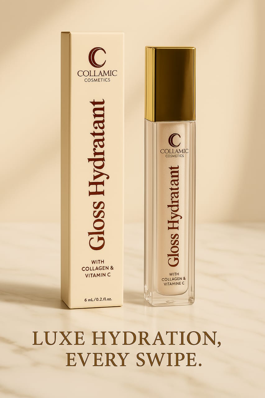 Pack pour les deux crème+gloss Traitement Éclaircissant et Hydratant de Luxe pour un Teint Radieux et Repulpé