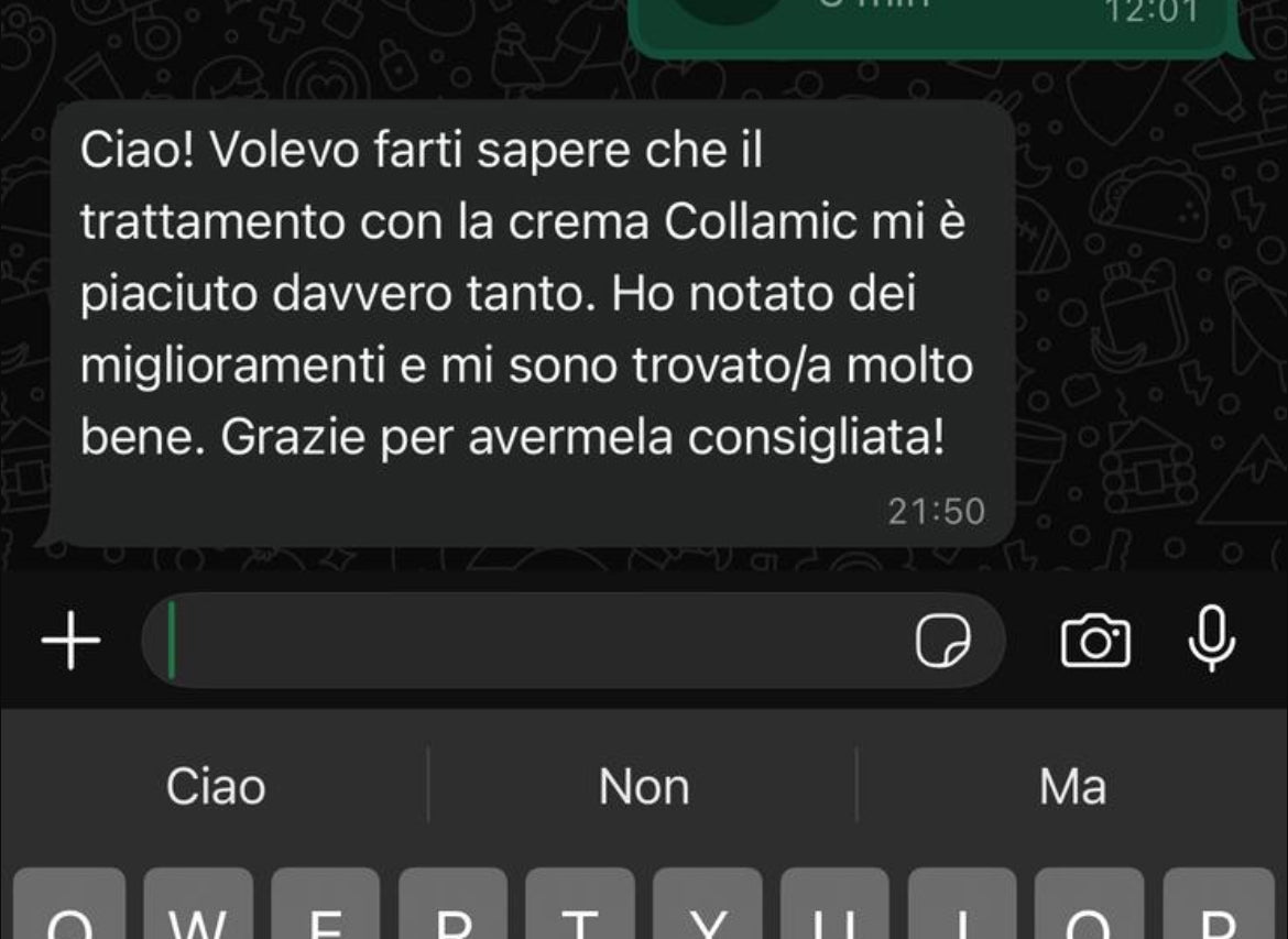 Crema Collamic Anti-Rughe e Anti-Macchie – Rivela una Pelle Giovane e Luminoso!